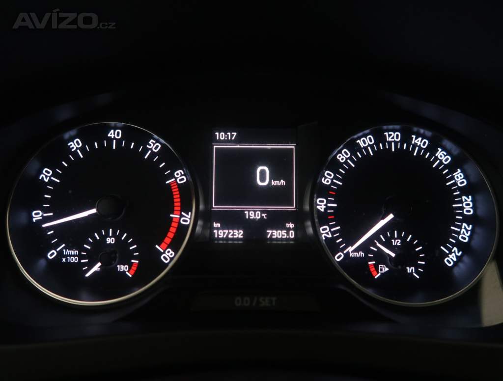 Foto inzerátu Škoda Rapid 1.2 TSI