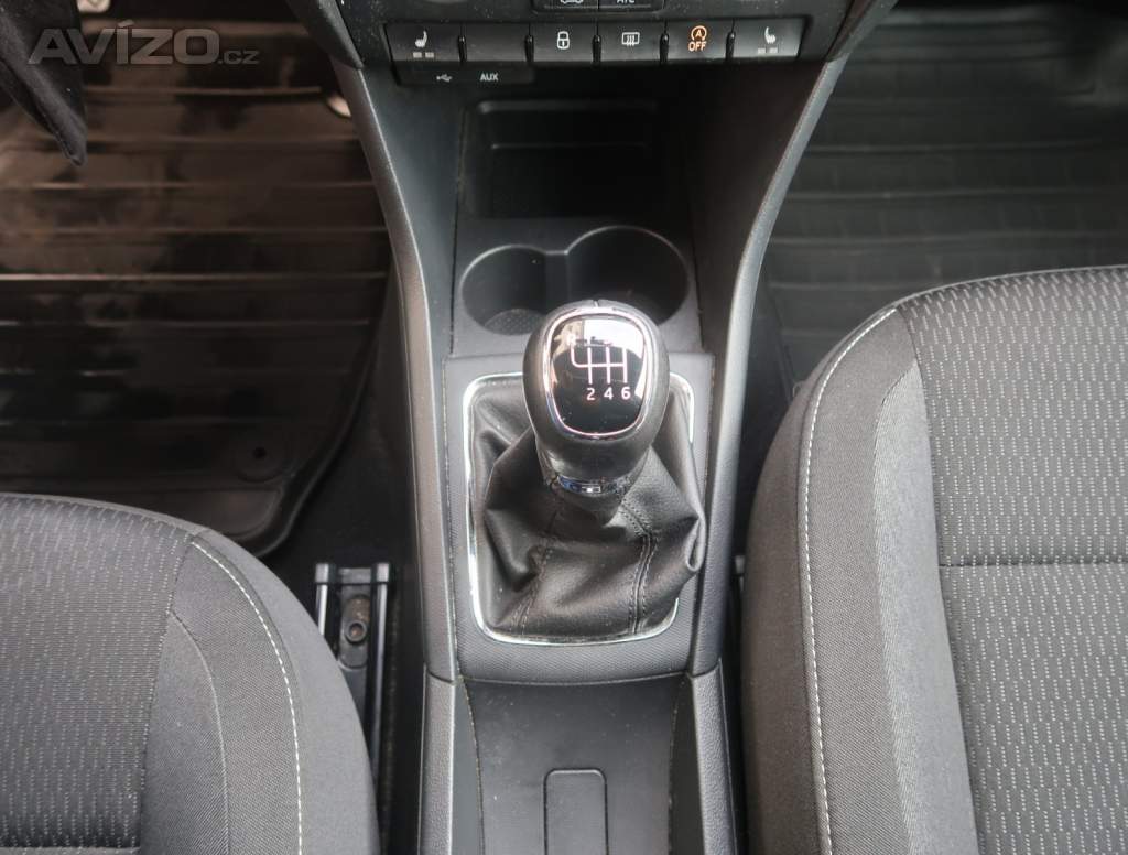 Foto inzerátu Škoda Rapid 1.2 TSI