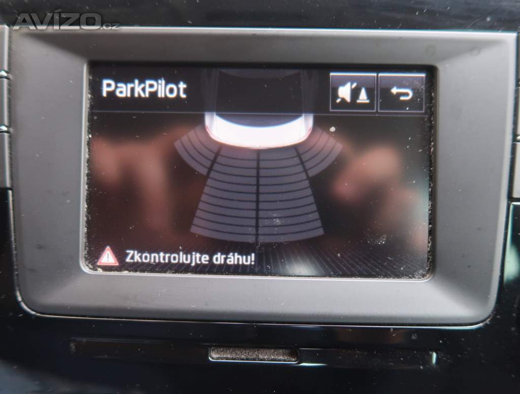 Foto inzerátu Škoda Rapid 1.2 TSI