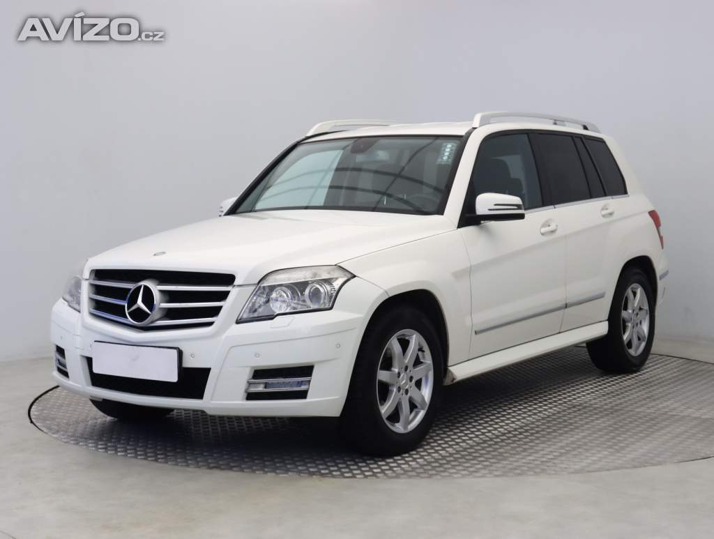Foto inzerátu Mercedes-Benz GLK 350 CDI