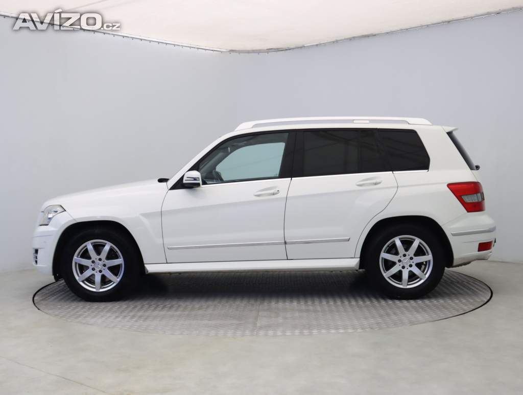 Foto inzerátu Mercedes-Benz GLK 350 CDI