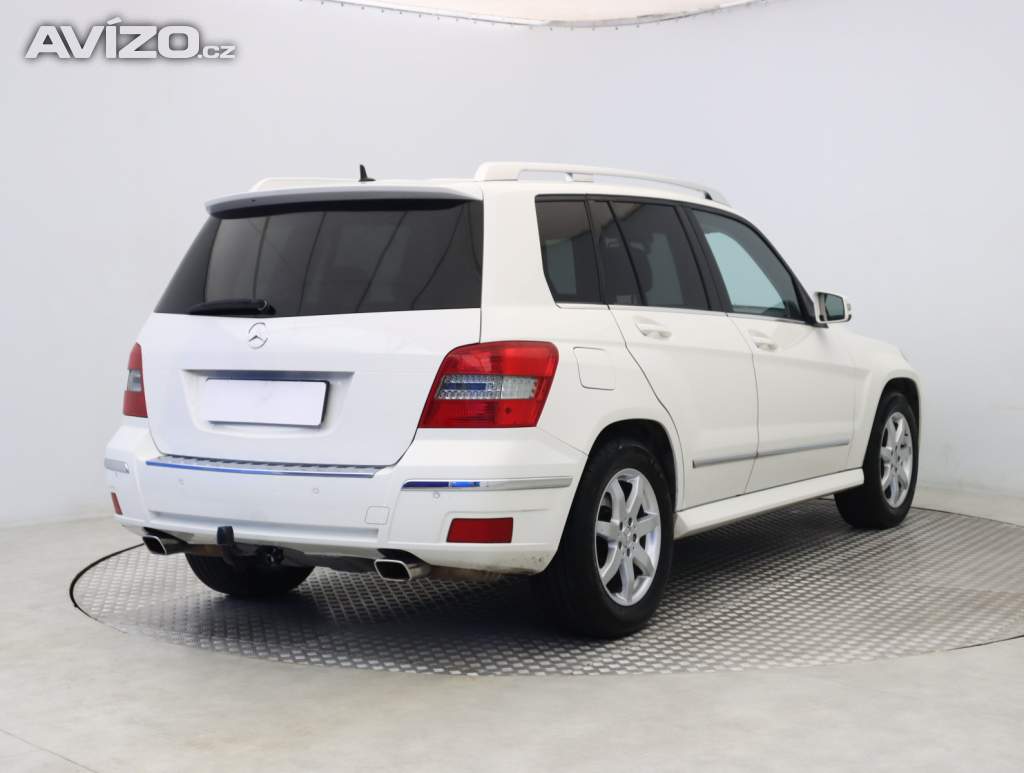 Foto inzerátu Mercedes-Benz GLK 350 CDI