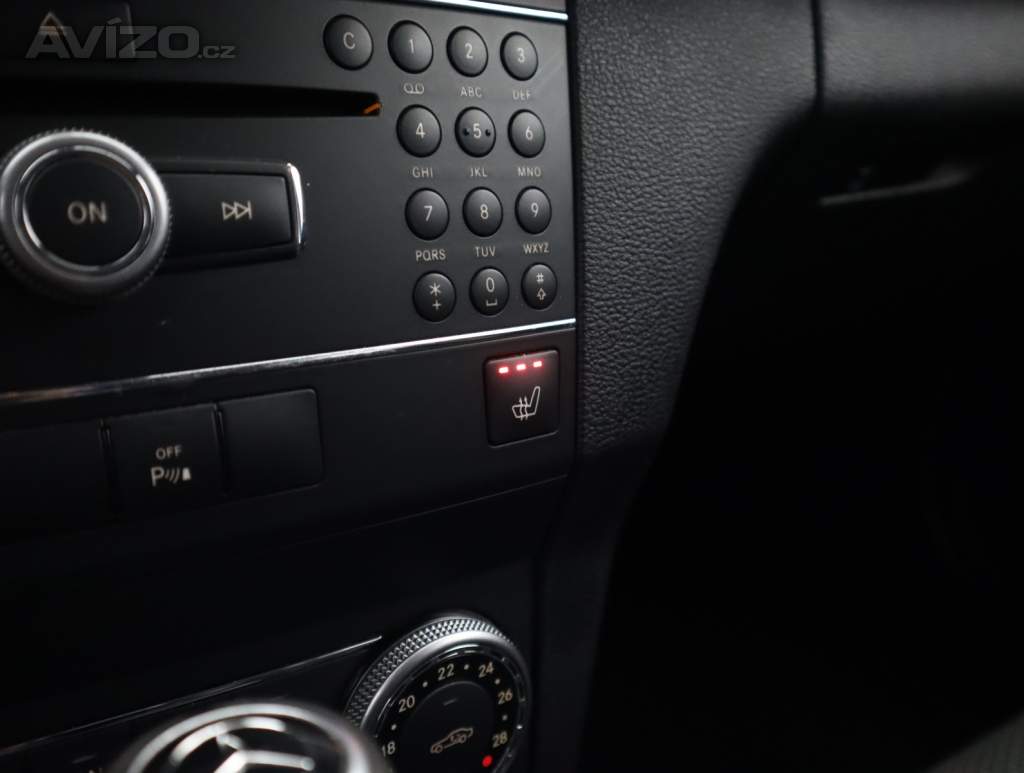 Foto inzerátu Mercedes-Benz GLK 350 CDI