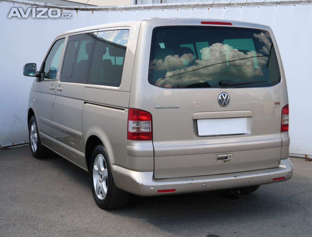 Foto inzerátu Volkswagen Multivan 2.5 TDI 4Motion