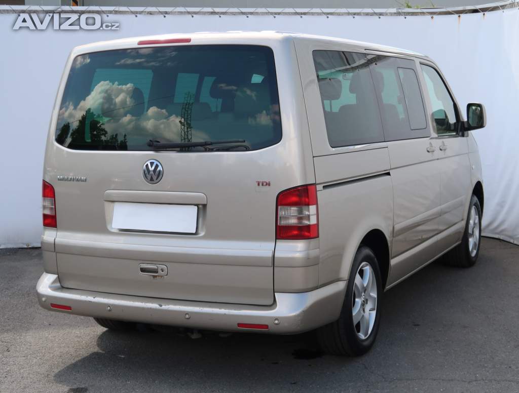 Foto inzerátu Volkswagen Multivan 2.5 TDI 4Motion