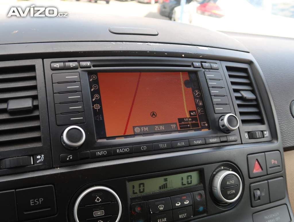 Foto inzerátu Volkswagen Multivan 2.5 TDI 4Motion