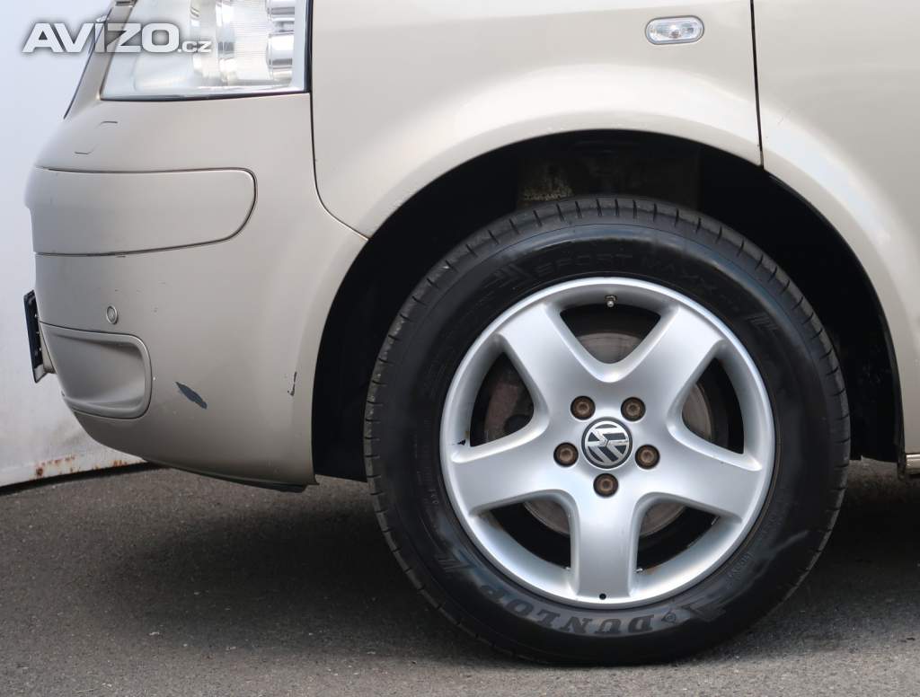 Foto inzerátu Volkswagen Multivan 2.5 TDI 4Motion