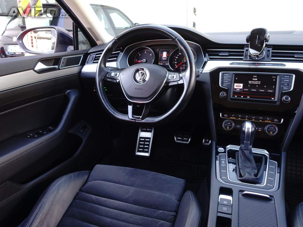 Foto inzerátu Volkswagen Passat 2.0 TDI