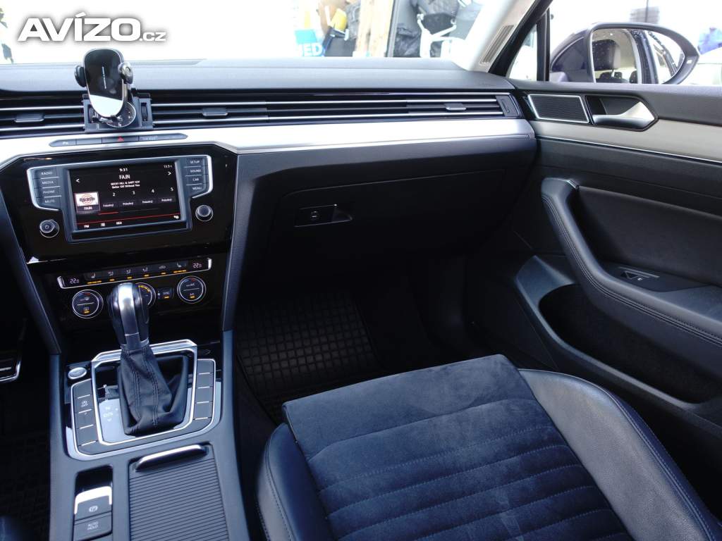 Foto inzerátu Volkswagen Passat 2.0 TDI