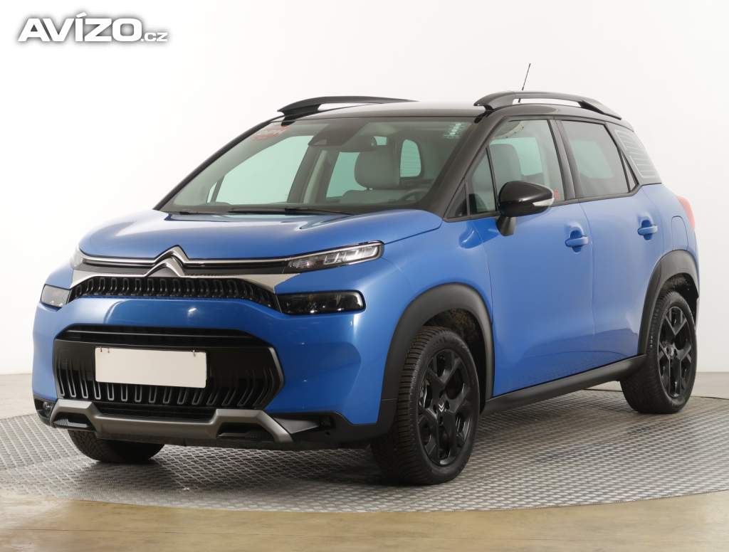 Foto inzerátu Citroën C3 Aircross 1.2 PureTech