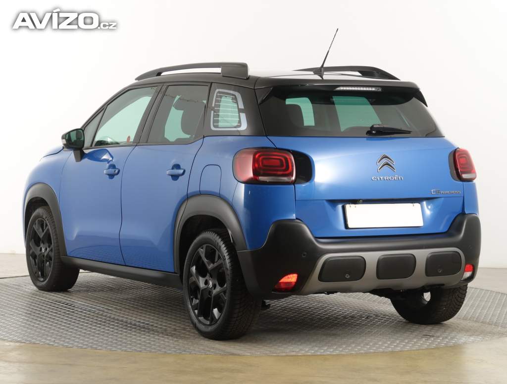 Foto inzerátu Citroën C3 Aircross 1.2 PureTech