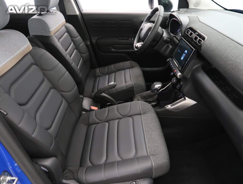 Foto inzerátu Citroën C3 Aircross 1.2 PureTech