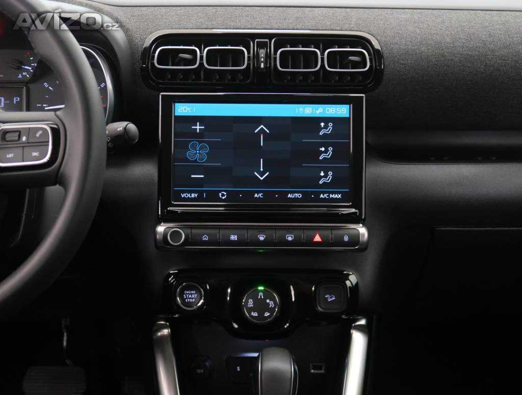 Foto inzerátu Citroën C3 Aircross 1.2 PureTech