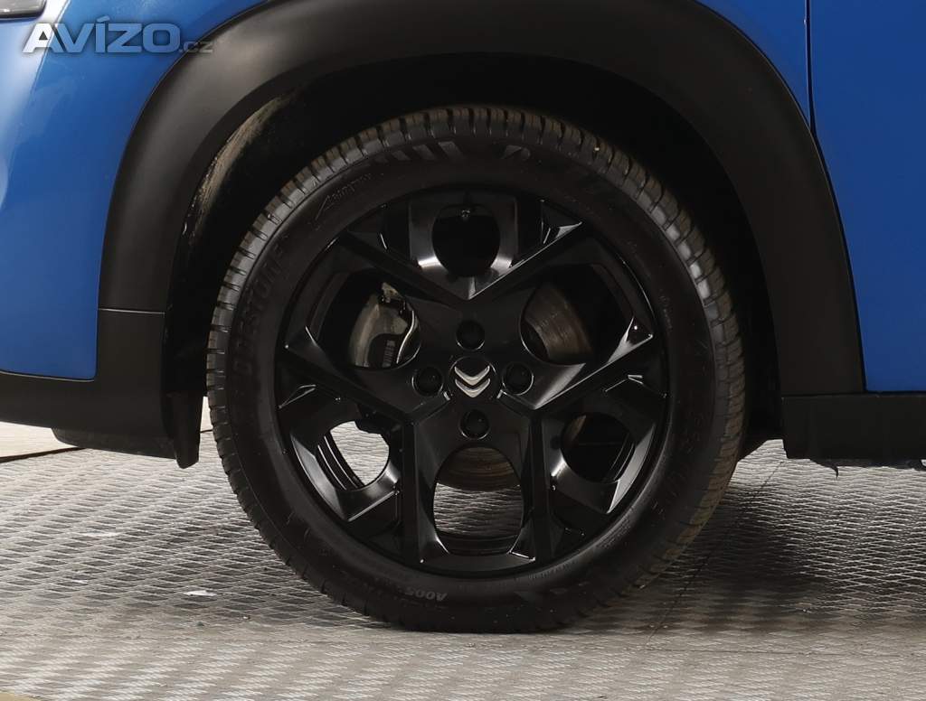 Foto inzerátu Citroën C3 Aircross 1.2 PureTech