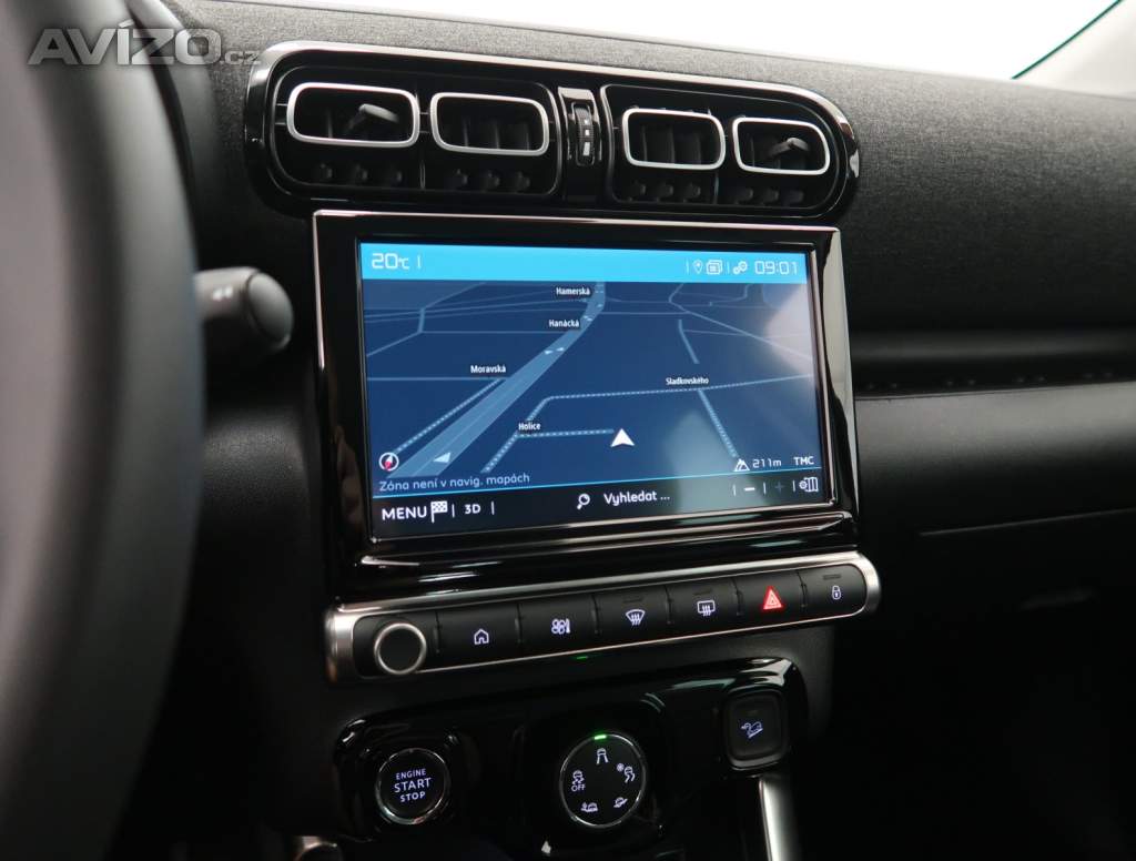 Foto inzerátu Citroën C3 Aircross 1.2 PureTech