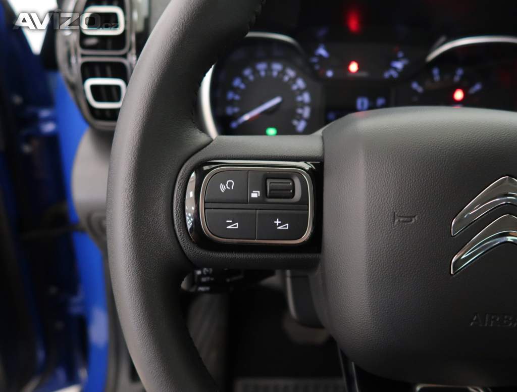 Foto inzerátu Citroën C3 Aircross 1.2 PureTech