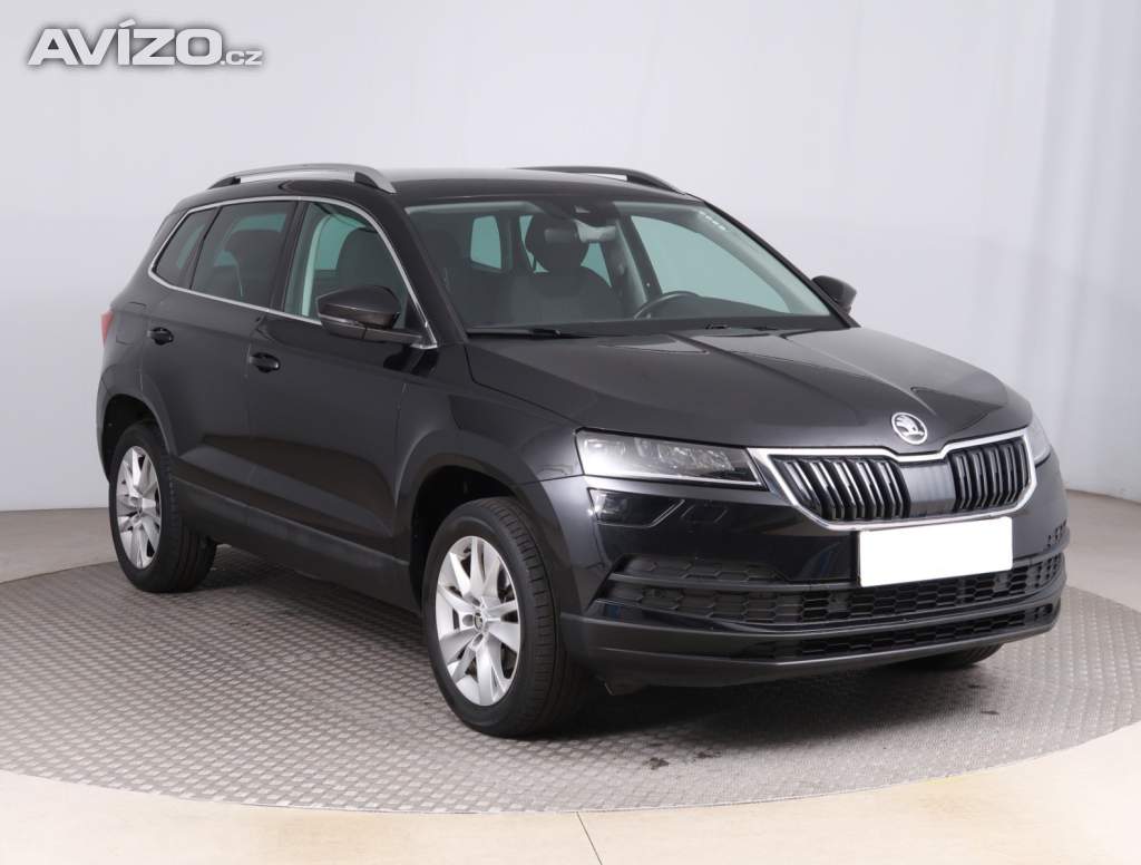 Škoda Karoq 1.6 TDI