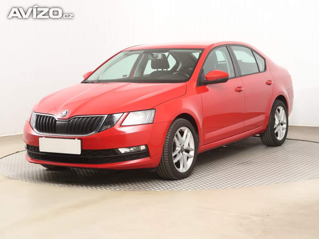 Foto inzerátu Škoda Octavia 1.6 TDI