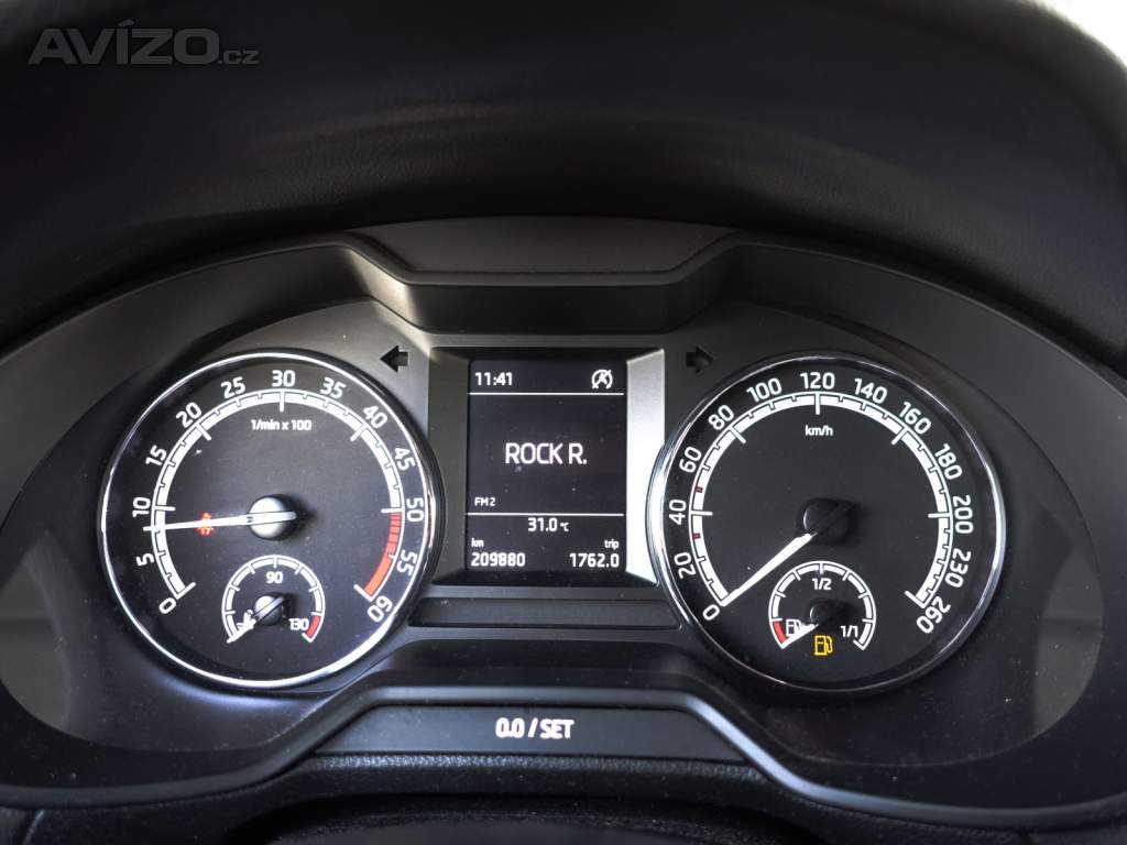 Foto inzerátu Škoda Octavia 1.6 TDI