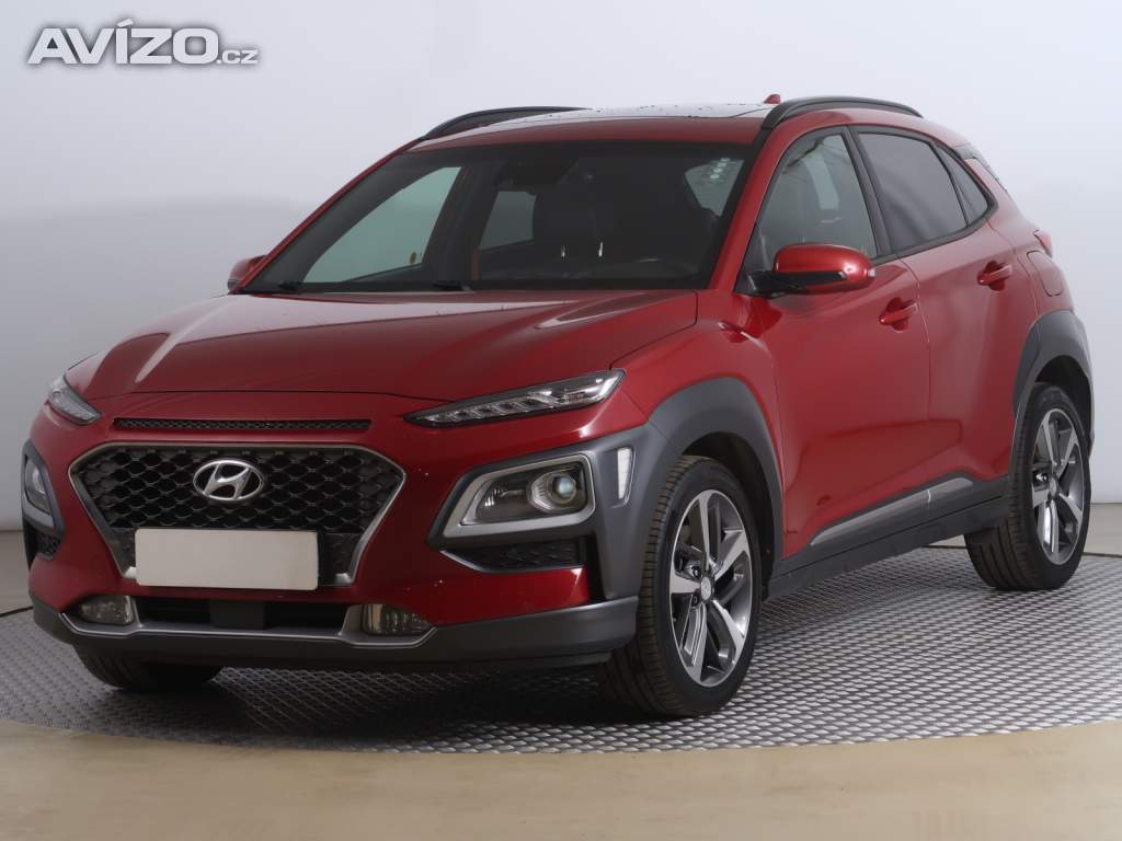Foto inzerátu Hyundai Kona 1.6 T-GDI