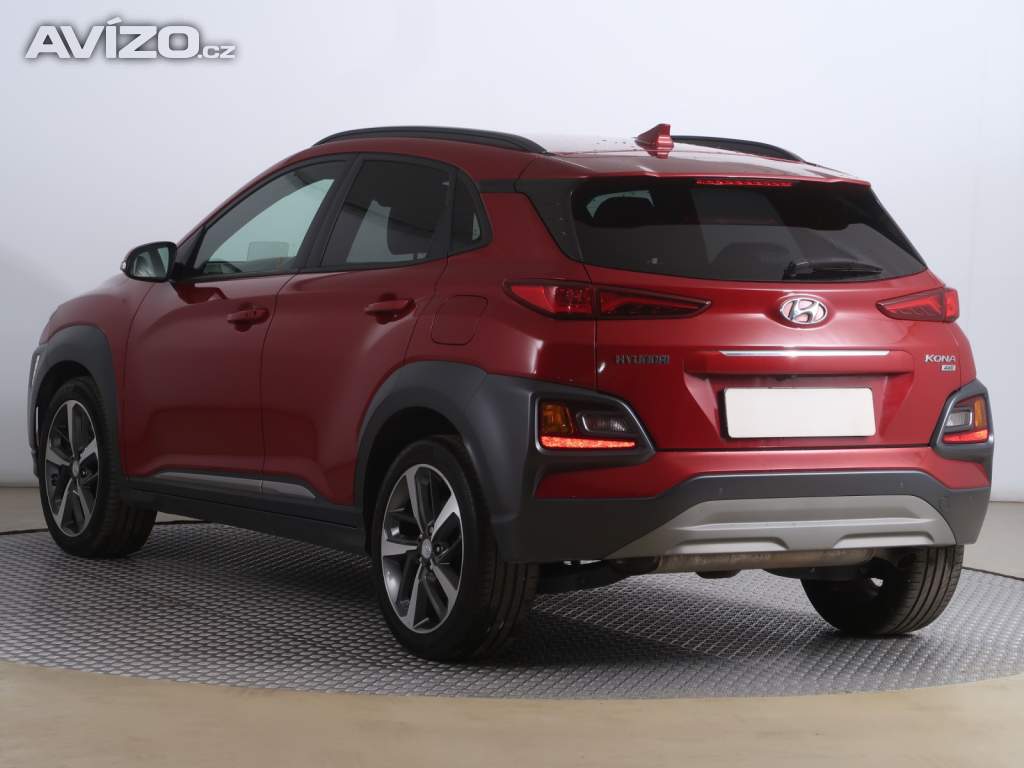 Foto inzerátu Hyundai Kona 1.6 T-GDI