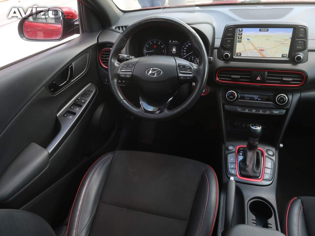 Foto inzerátu Hyundai Kona 1.6 T-GDI