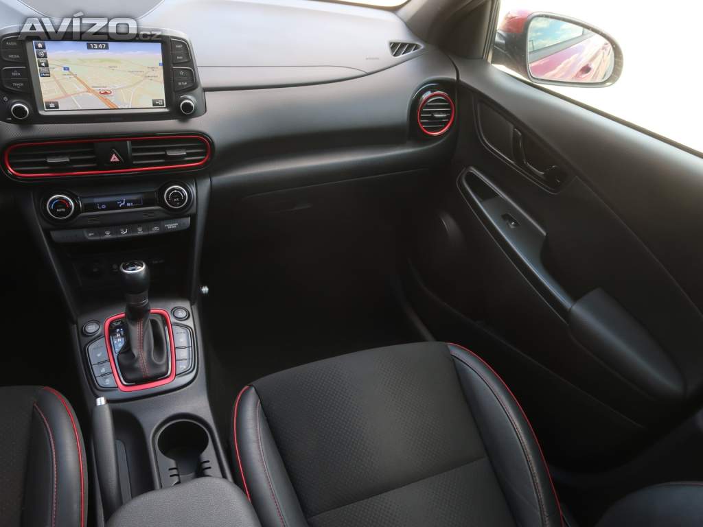 Foto inzerátu Hyundai Kona 1.6 T-GDI