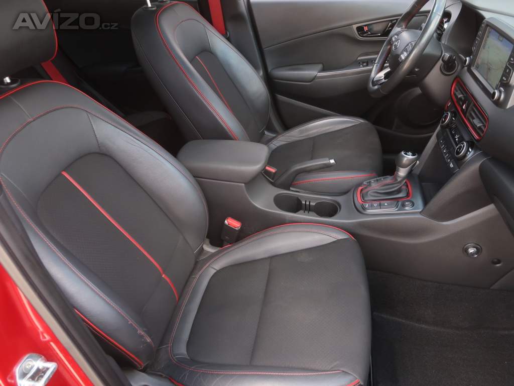 Foto inzerátu Hyundai Kona 1.6 T-GDI