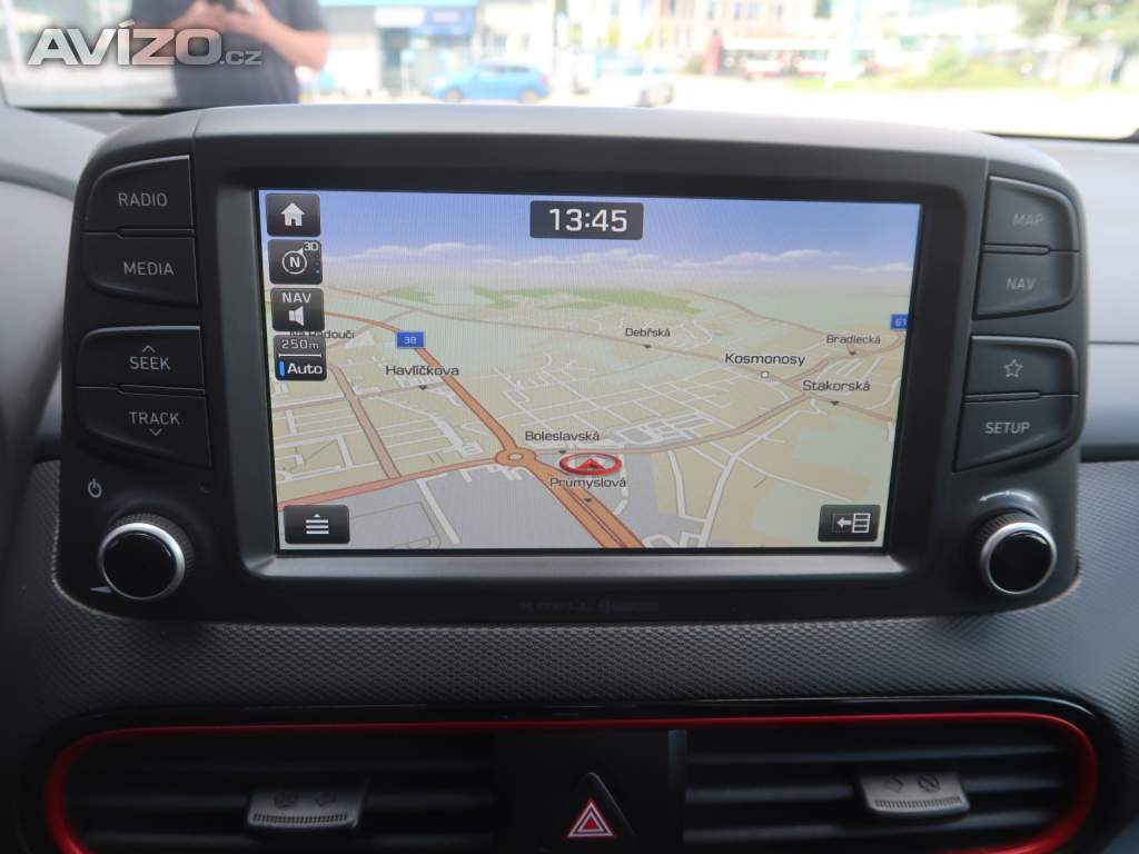 Foto inzerátu Hyundai Kona 1.6 T-GDI