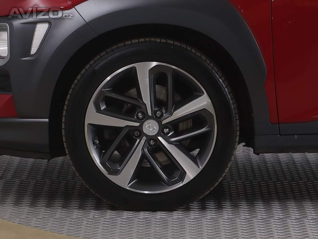Foto inzerátu Hyundai Kona 1.6 T-GDI