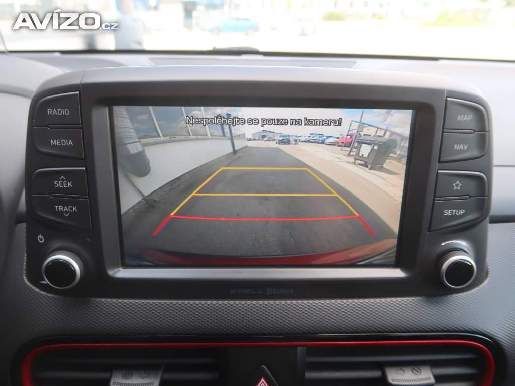 Foto inzerátu Hyundai Kona 1.6 T-GDI