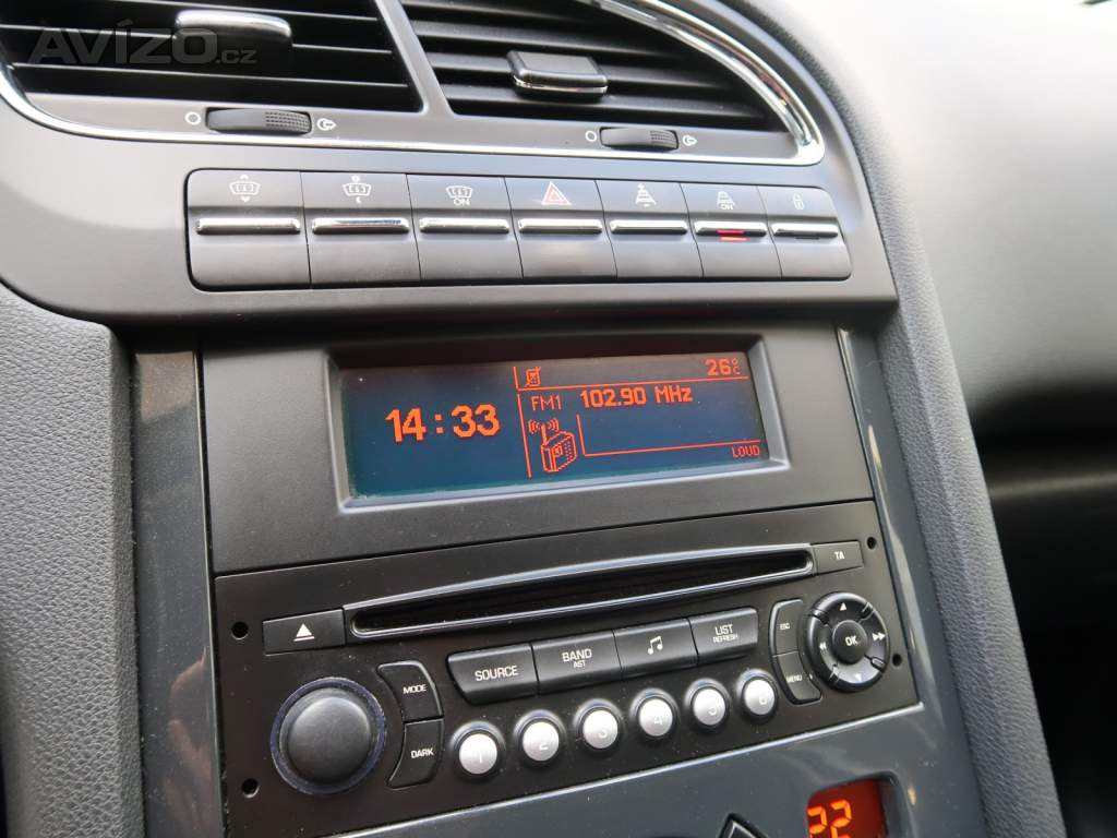 Foto inzerátu Peugeot 5008 2.0 HDI