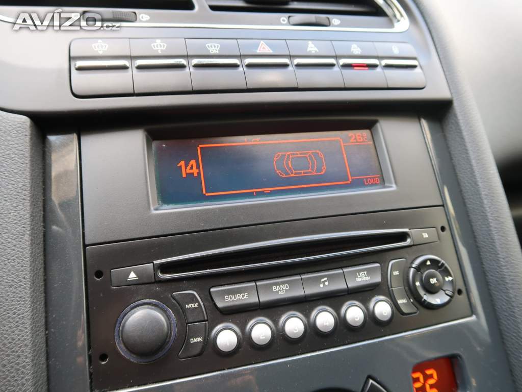 Foto inzerátu Peugeot 5008 2.0 HDI