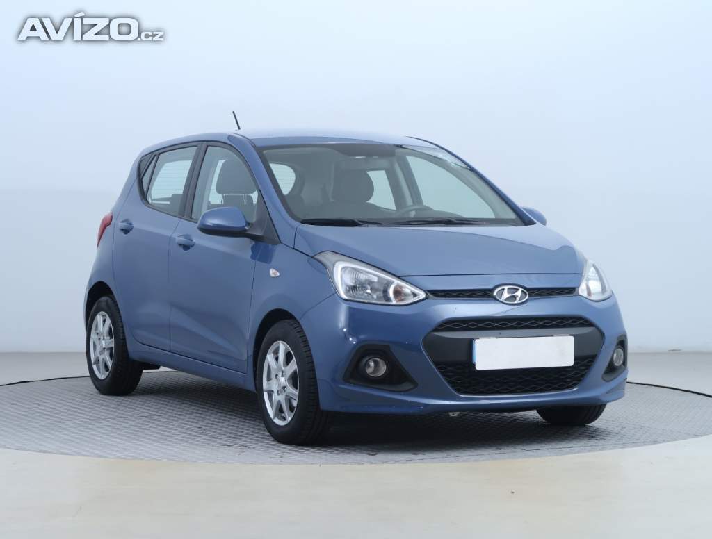 Hyundai i10 1.0