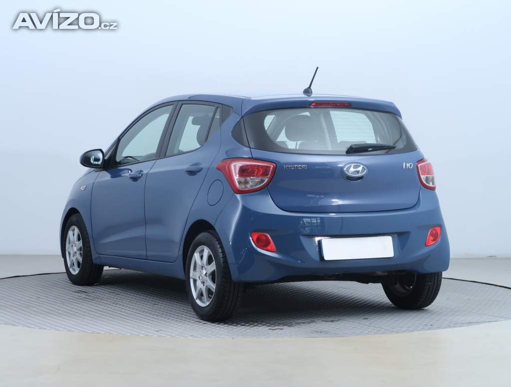 Foto inzerátu Hyundai i10 1.0