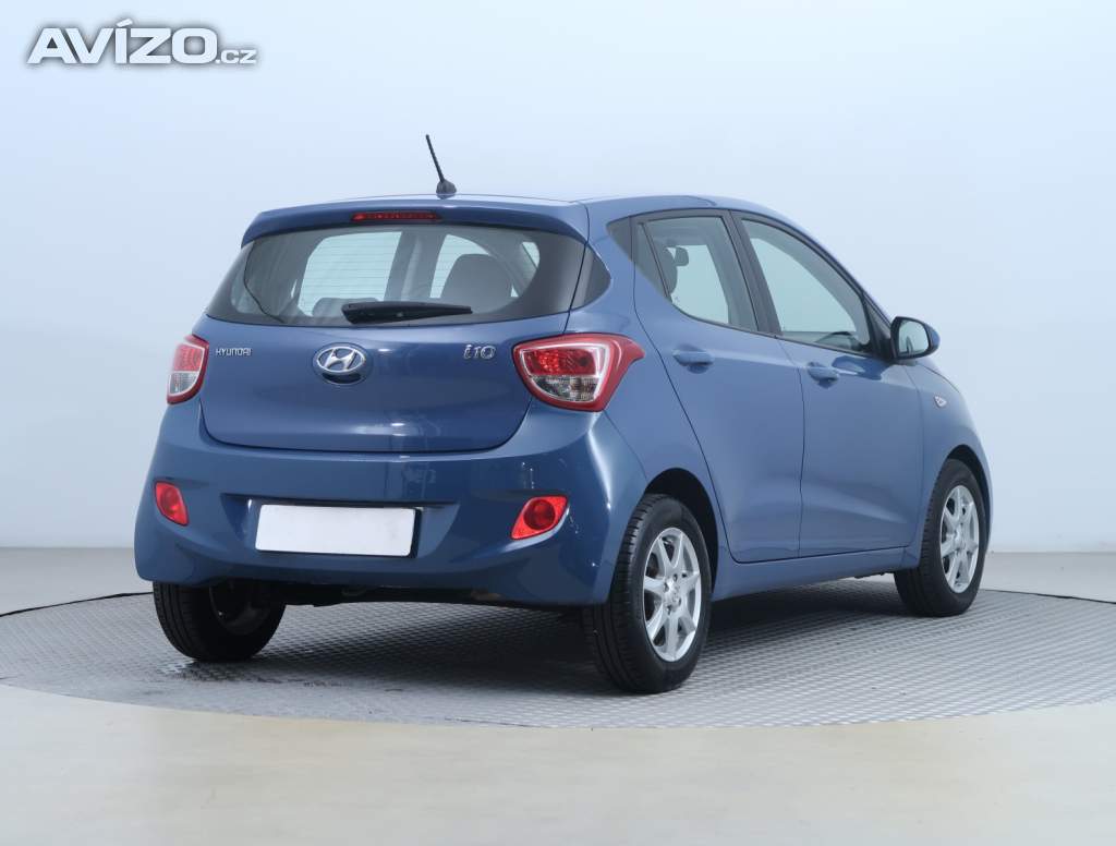 Foto inzerátu Hyundai i10 1.0