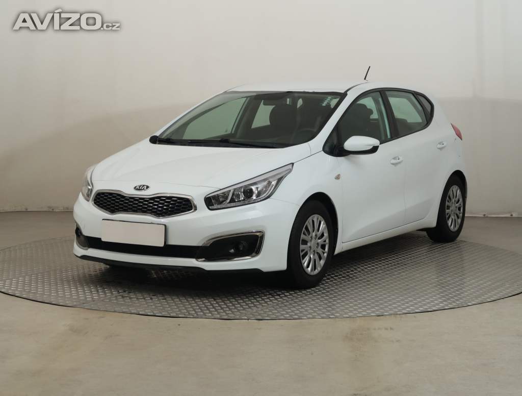 Foto inzerátu Kia Ceed 1.6 GDI