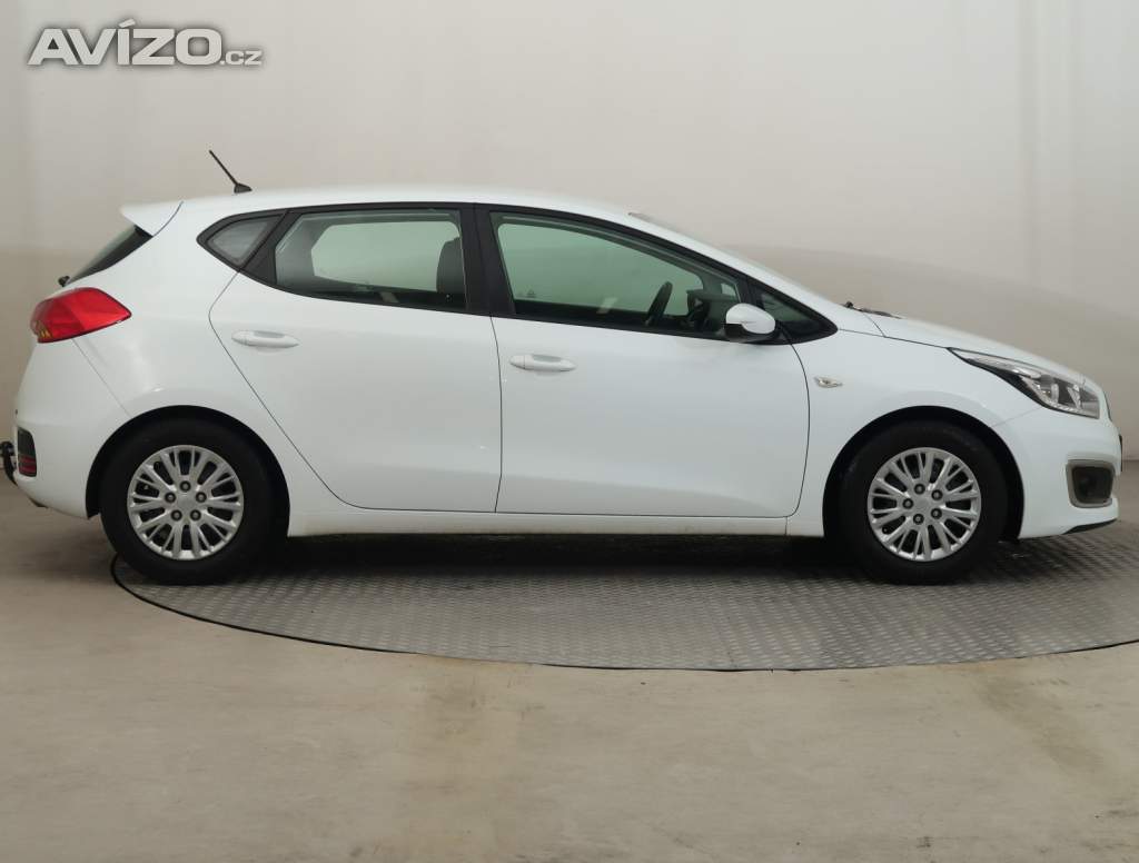 Foto inzerátu Kia Ceed 1.6 GDI