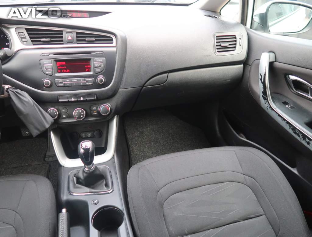 Foto inzerátu Kia Ceed 1.6 GDI