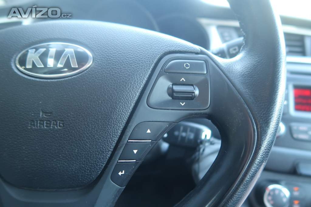 Foto inzerátu Kia Ceed 1.6 GDI