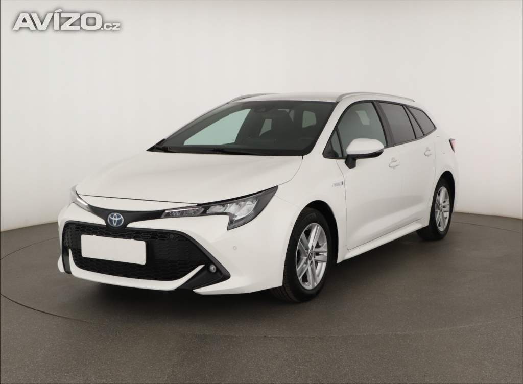 Foto inzerátu Toyota Corolla 1.8 Hybrid