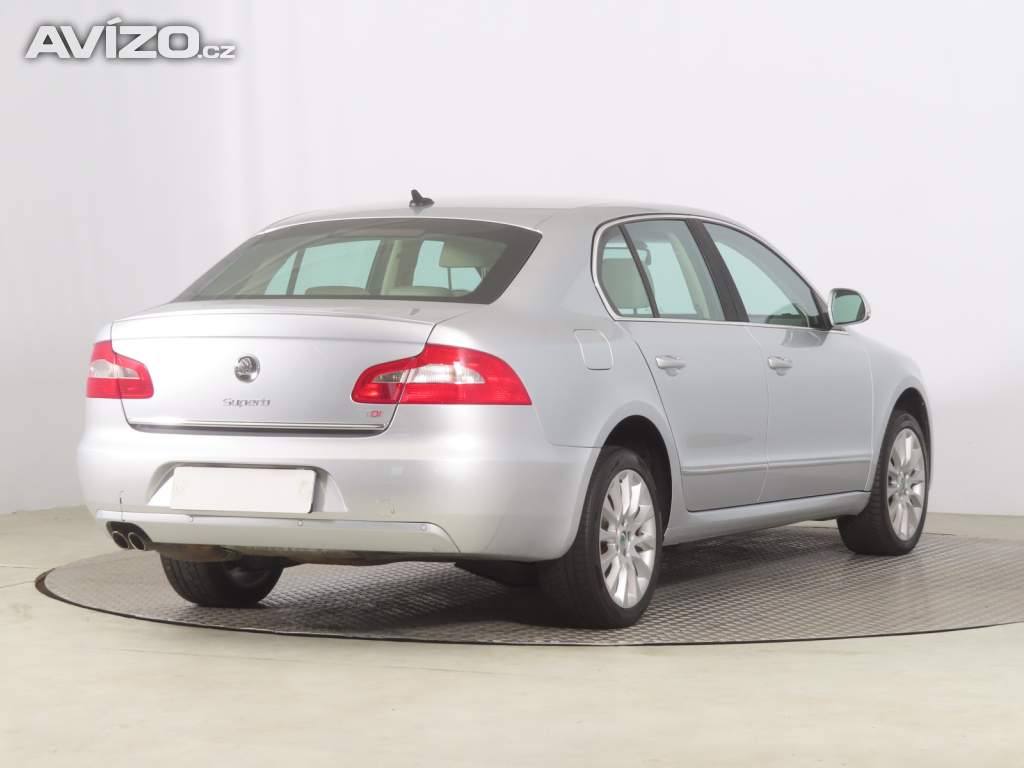 Foto inzerátu Škoda Superb 2.0 TDI