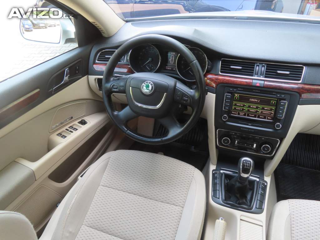 Foto inzerátu Škoda Superb 2.0 TDI