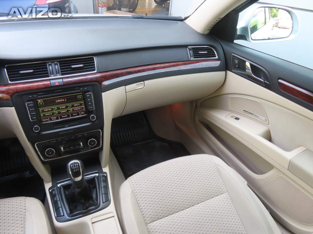 Foto inzerátu Škoda Superb 2.0 TDI