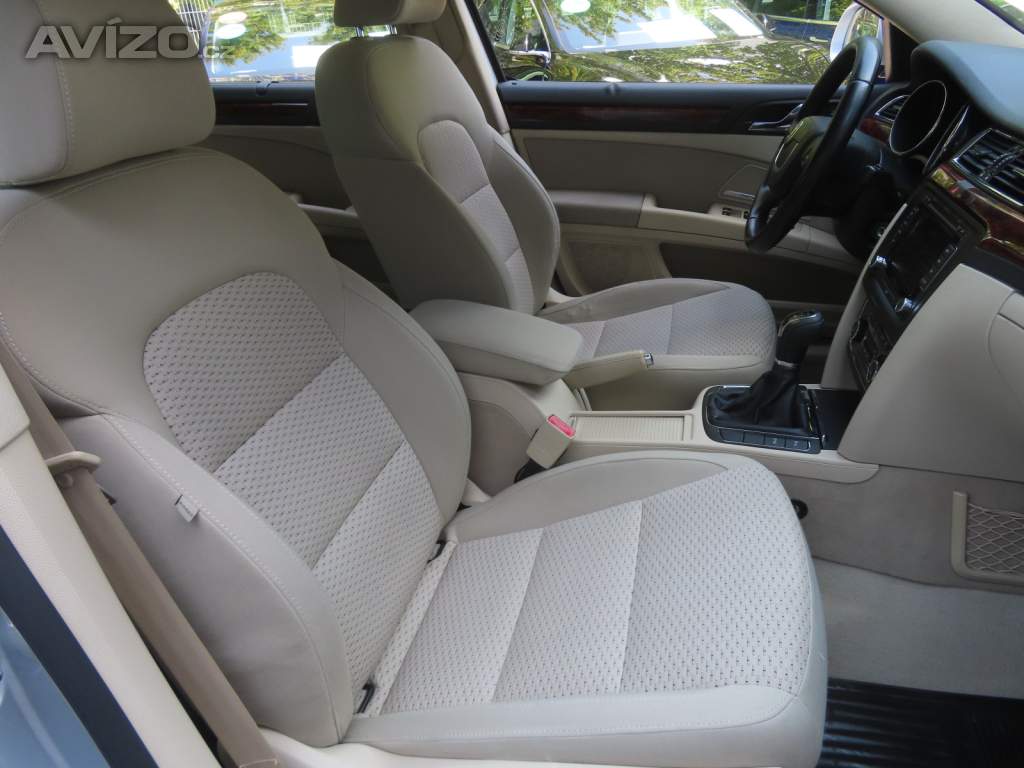 Foto inzerátu Škoda Superb 2.0 TDI