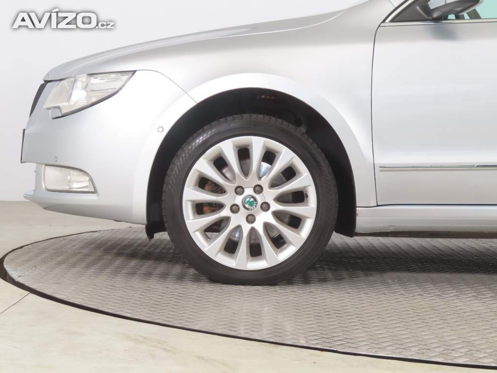 Foto inzerátu Škoda Superb 2.0 TDI