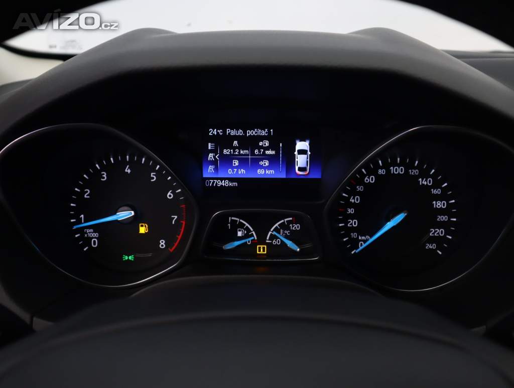 Foto inzerátu Ford Focus 1.0 EcoBoost