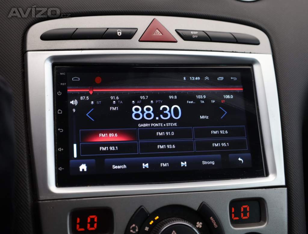 Foto inzerátu Peugeot 308 1.6 HDi