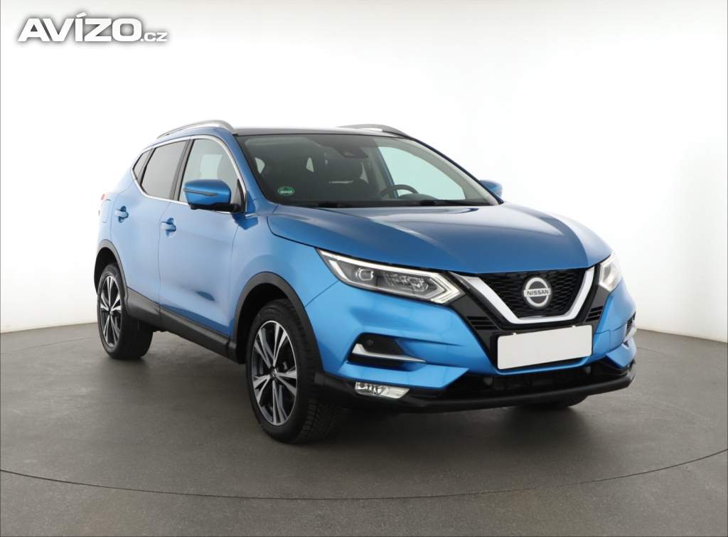 Nissan Qashqai 1.5 dCi