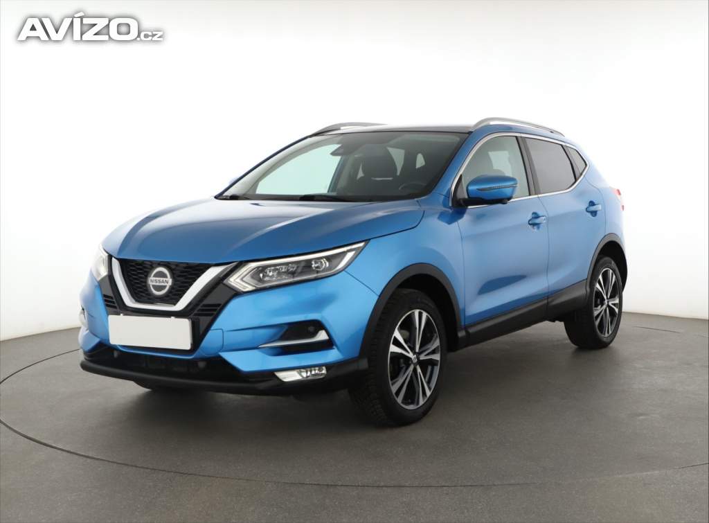 Foto inzerátu Nissan Qashqai 1.5 dCi